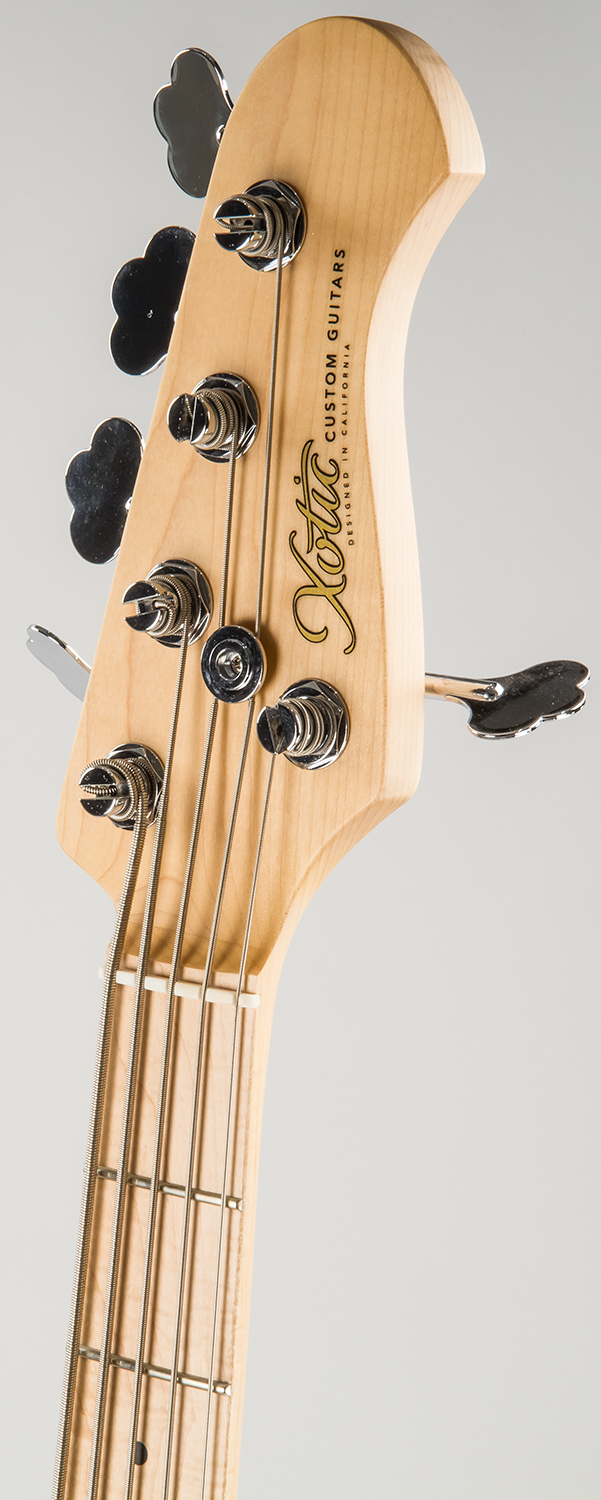 Xotic Xjpro-1 5-cordes Provintage Active/passive Mn - 3 Tone Burst - Solidbody E-bass - Variation 4