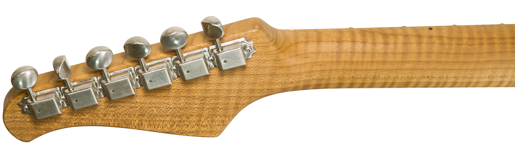 Xotic Xsc-1 Alder California Classic 3s Mn - Medium Aging Seafoam Green - E-Gitarre in Str-Form - Variation 6