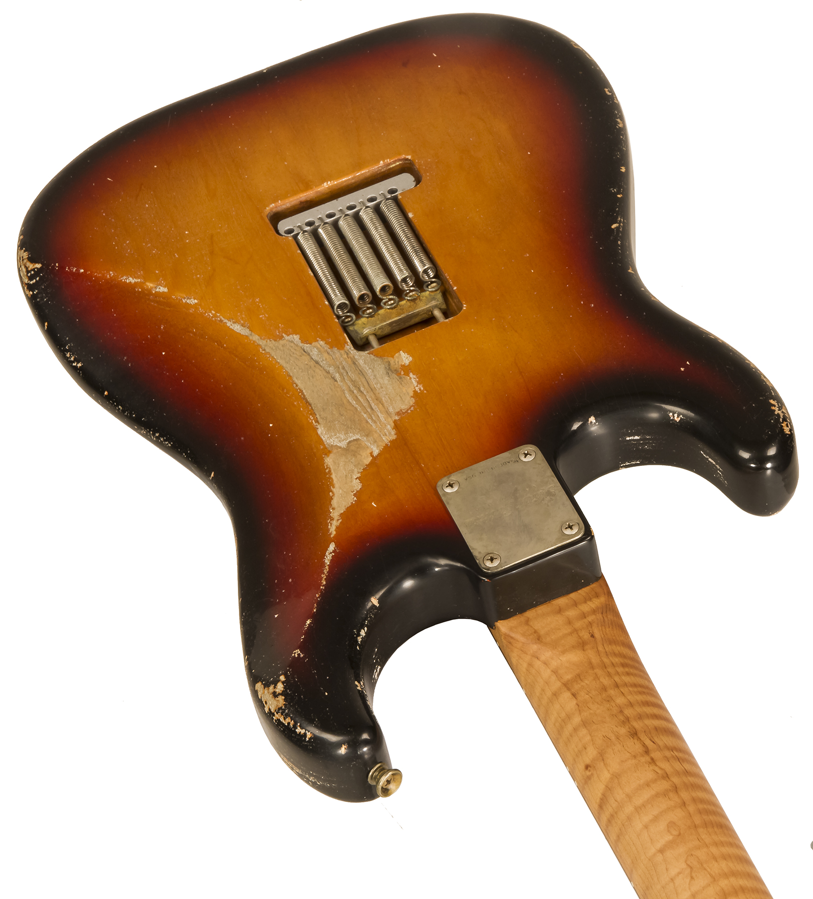 Solidbody e-gitarre Xotic California Classic XSC-2 Ash #2087 - medium
