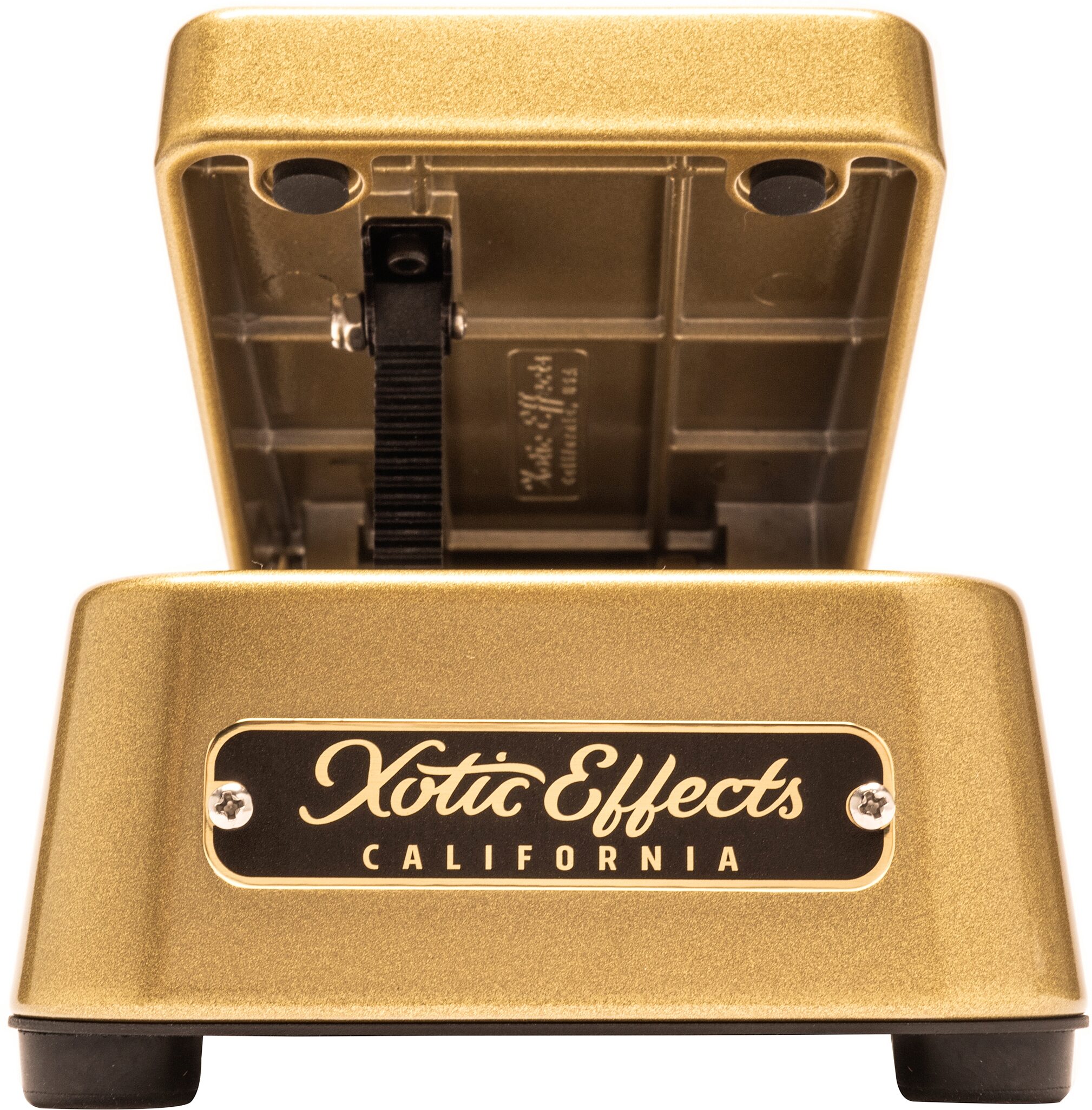 Xotic Xvp-250k Volume Pedal Haute Impedance - Wah/Filter Effektpedal - Variation 2