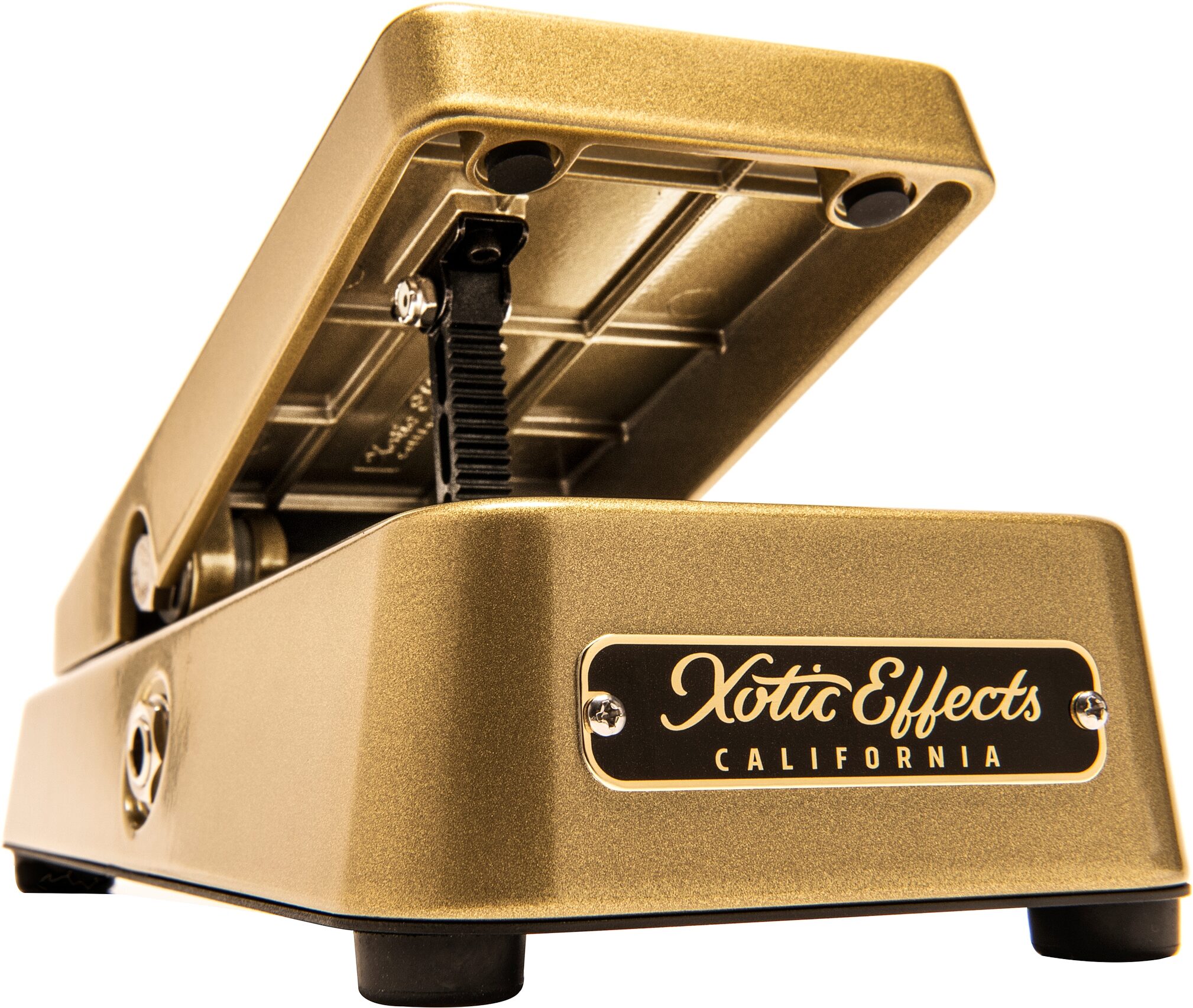 Xotic Xvp-250k Volume Pedal Haute Impedance - Wah/Filter Effektpedal - Variation 3