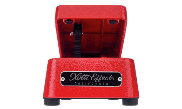 Xotic Xvp-25k Volume Pedal Bass Impedance - Wah/Filter Effektpedal - Variation 7
