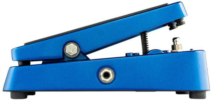 Xotic Xw-2 Wah Ltd Metallic Blue - Wah/Filter Effektpedal - Variation 2
