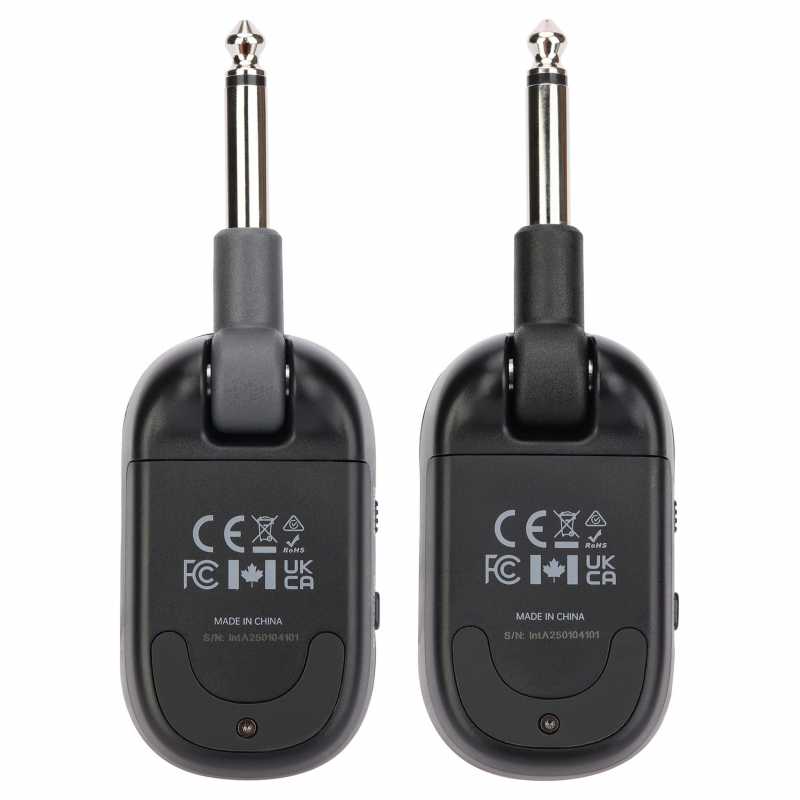 Xvive A58 Acajou - Wireless Instrumentenmikrofon - Variation 4