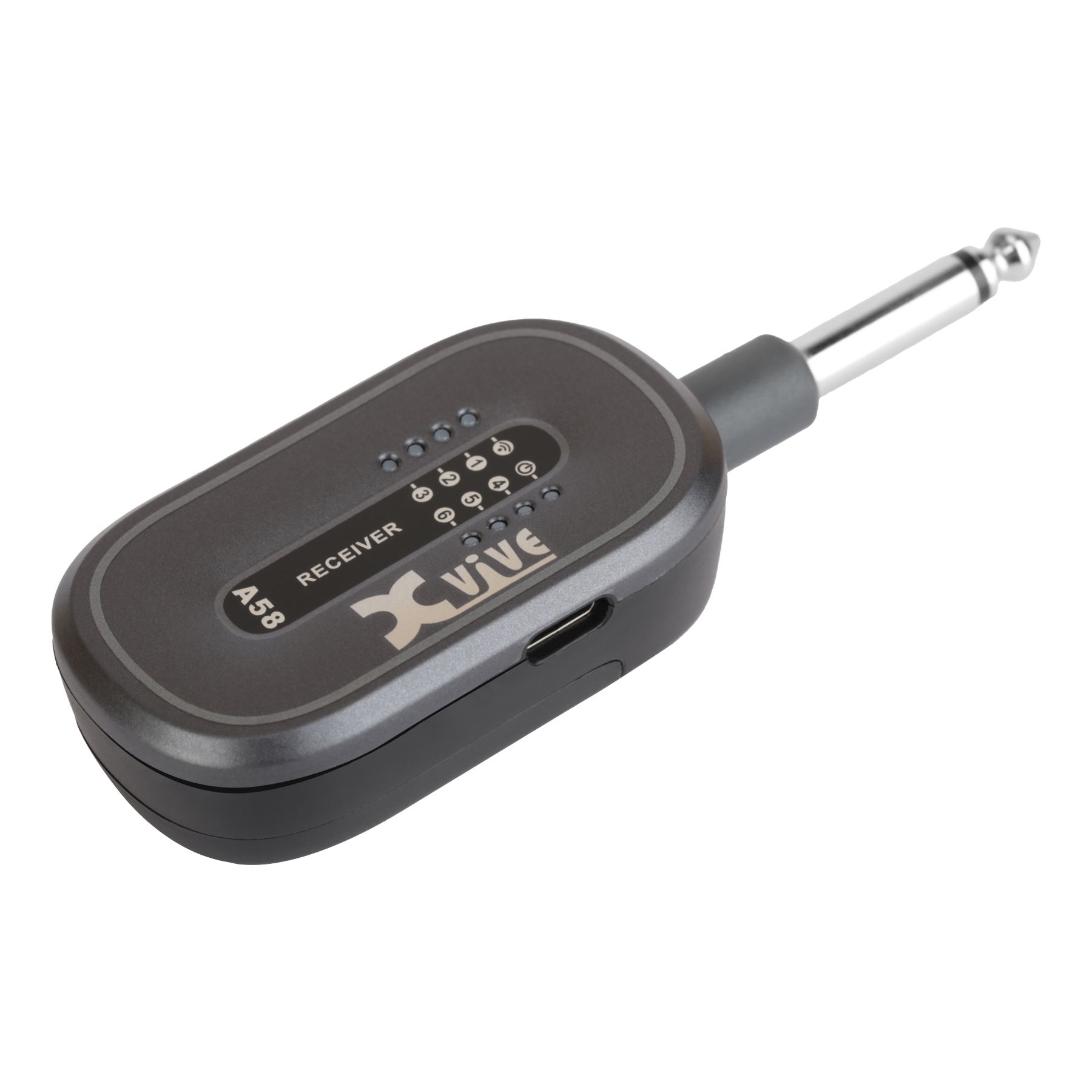 Xvive A58 - Wireless Instrumentenmikrofon - Variation 3
