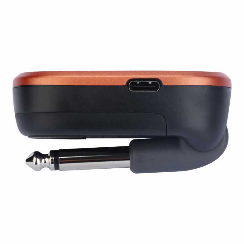 Xvive A58 Orange - Wireless Instrumentenmikrofon - Variation 1