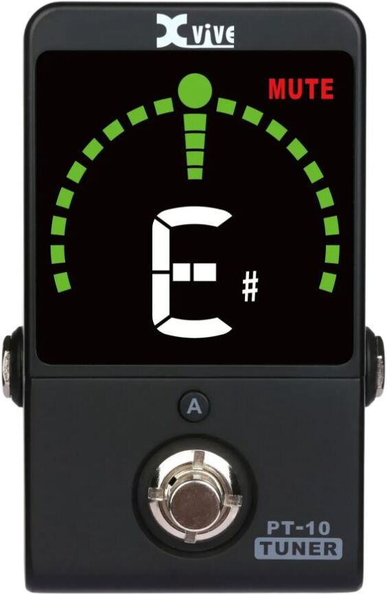 Xvive Pt10 Tuner - Stimmgerät für Gitarre - Main picture