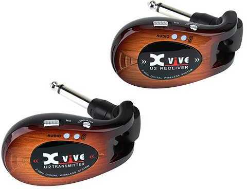 Xvive U2 Sunburst - Wireless Instrumentenmikrofon - Main picture