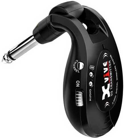 Xvive U2t - Wireless Instrumentenmikrofon - Main picture