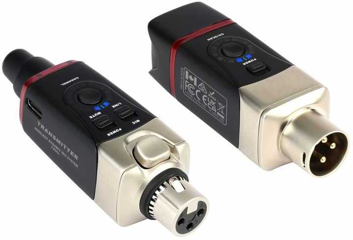Xvive U35 - Wireless Sender-Empfänger System - Main picture