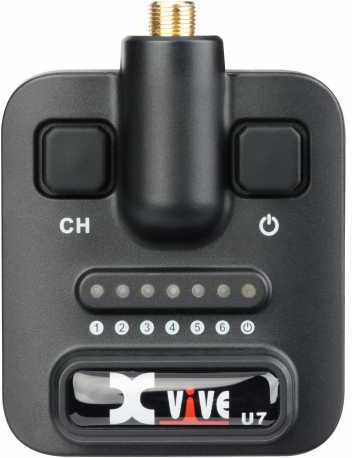 Xvive U7 - Wireless Instrumentenmikrofon - Main picture