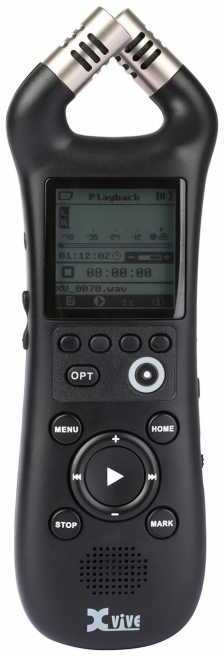 Xvive Xv1-r - Mobile Recorder - Main picture
