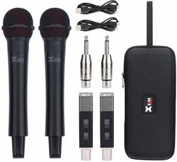 Wireless handmikrofon Xvive M5D