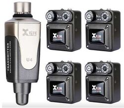 Wireless instrumentenmikrofon Xvive U4R4