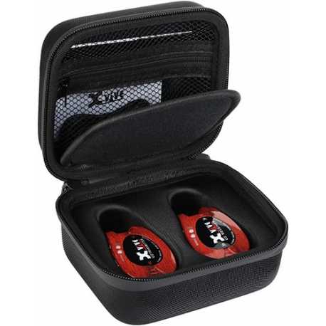 Xvive Cu2 - Mikrofon-flightcase - Variation 3