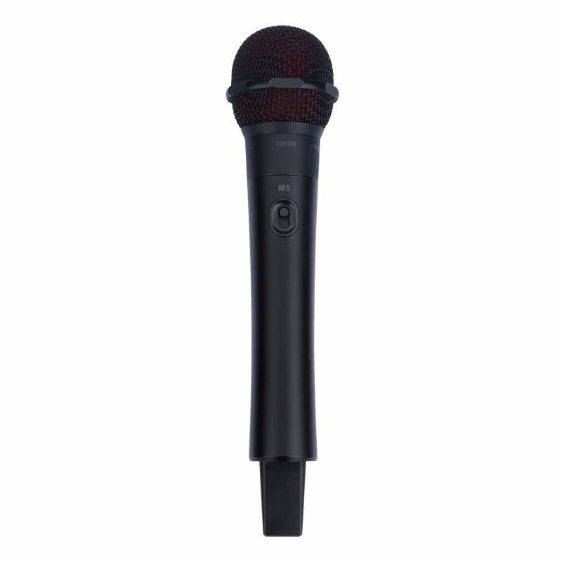 Xvive M5d - Wireless Handmikrofon - Variation 4