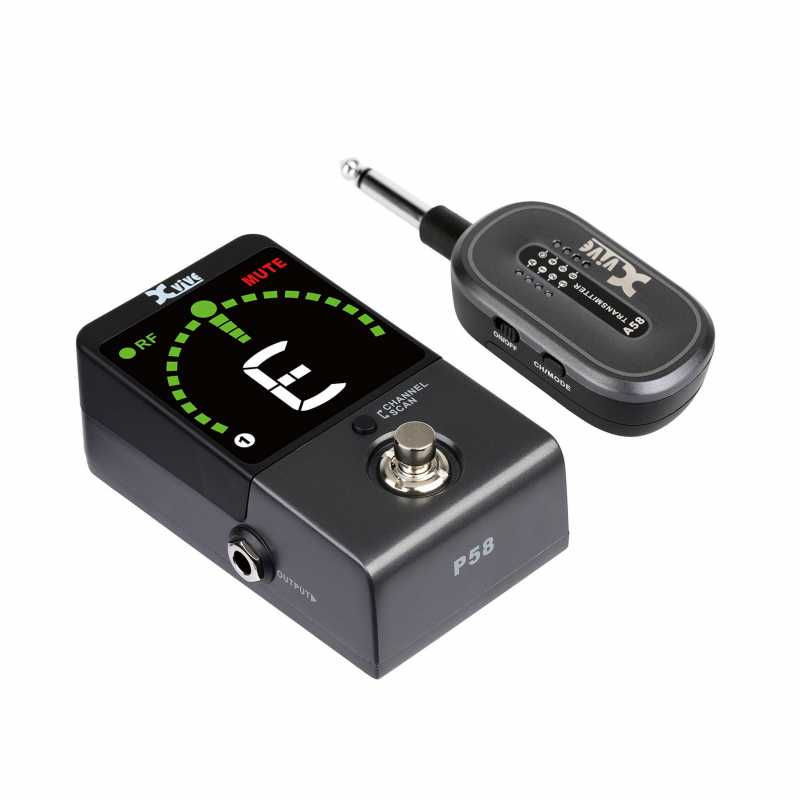 Xvive P58 Wireless Guitar System - Wireless Instrumentenmikrofon - Variation 2
