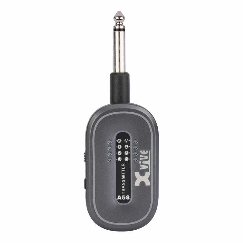 Xvive P58 Wireless Guitar System - Wireless Instrumentenmikrofon - Variation 3