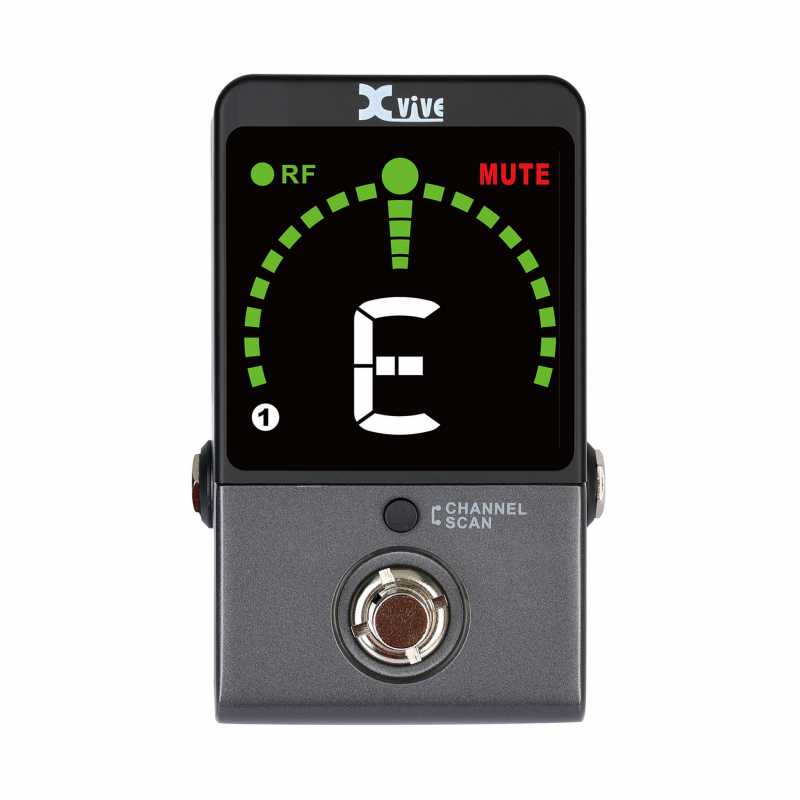 Xvive P58 Wireless Guitar System - Wireless Instrumentenmikrofon - Variation 4
