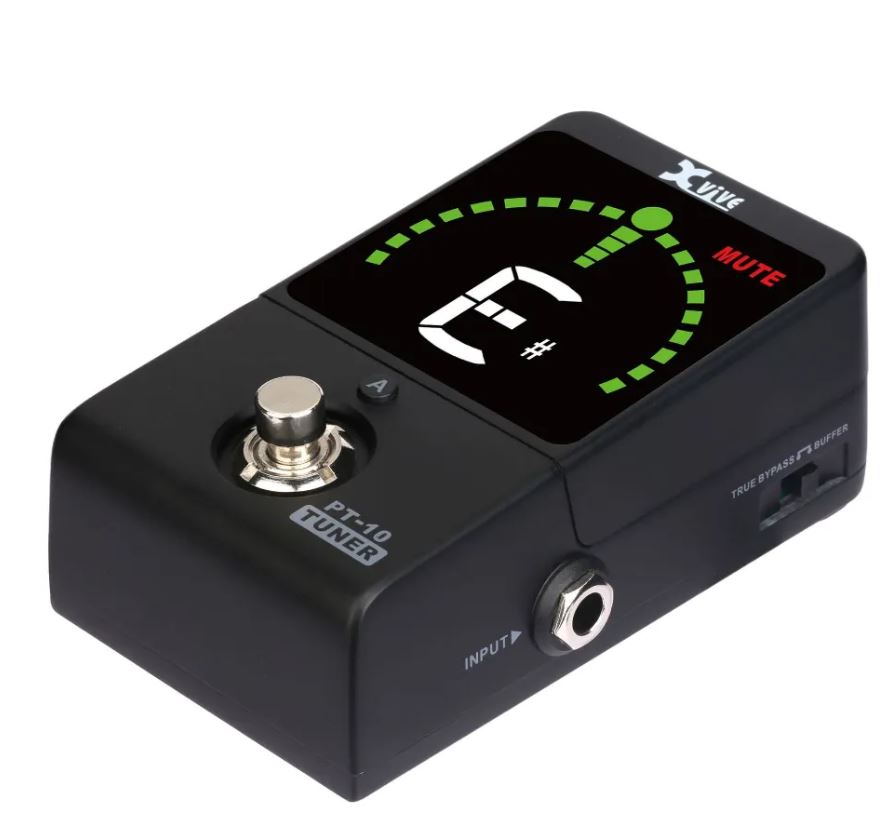 Xvive Pt10 Tuner - Stimmgerät für Gitarre - Variation 1