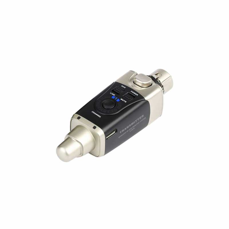Xvive U45 In-ear Monitor Wireless - Wireless Sender-Empfänger System - Variation 2
