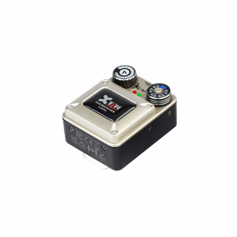 Xvive U45 In-ear Monitor Wireless - Wireless Sender-Empfänger System - Variation 3