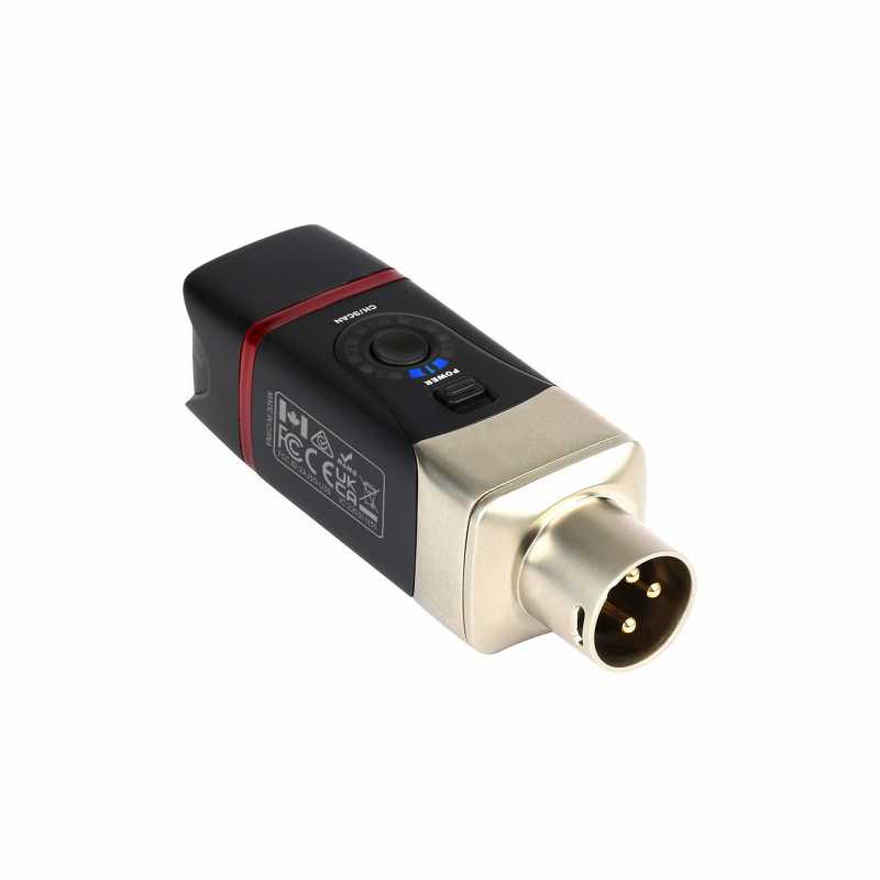 Xvive U35 - Wireless Sender-Empfänger System - Variation 1