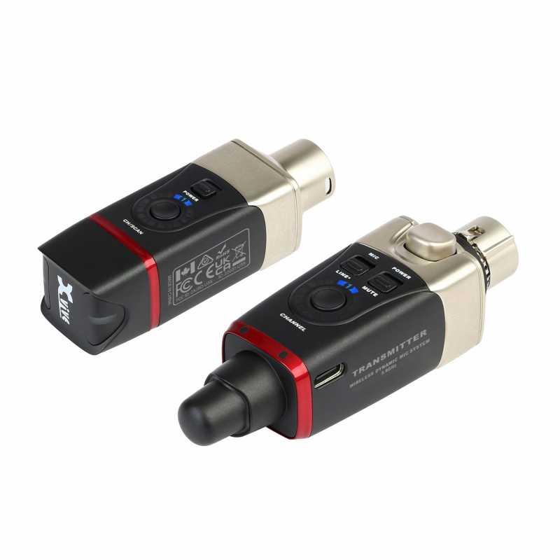 Xvive U35 - Wireless Sender-Empfänger System - Variation 2