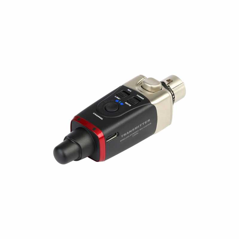 Xvive U35 - Wireless Sender-Empfänger System - Variation 3