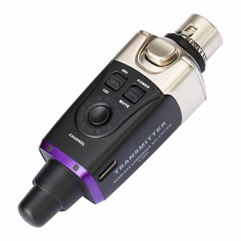 Xvive U35c - Wireless Instrumentenmikrofon - Variation 2