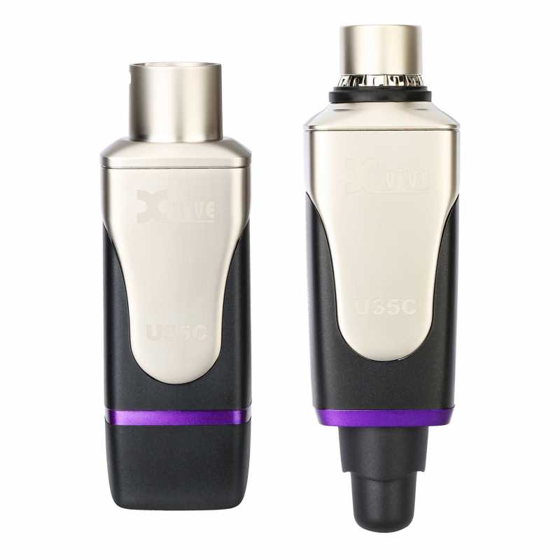 Xvive U35c - Wireless Instrumentenmikrofon - Variation 4