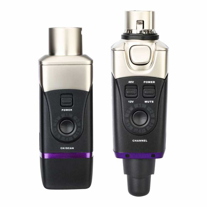 Xvive U35c - Wireless Instrumentenmikrofon - Variation 5