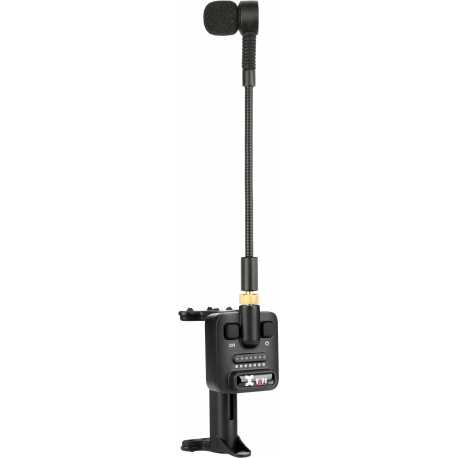 Xvive U8 - Wireless Instrumentenmikrofon - Variation 3