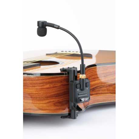 Xvive U8 - Wireless Instrumentenmikrofon - Variation 5