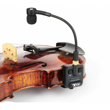 Xvive U9 - Wireless Instrumentenmikrofon - Variation 5