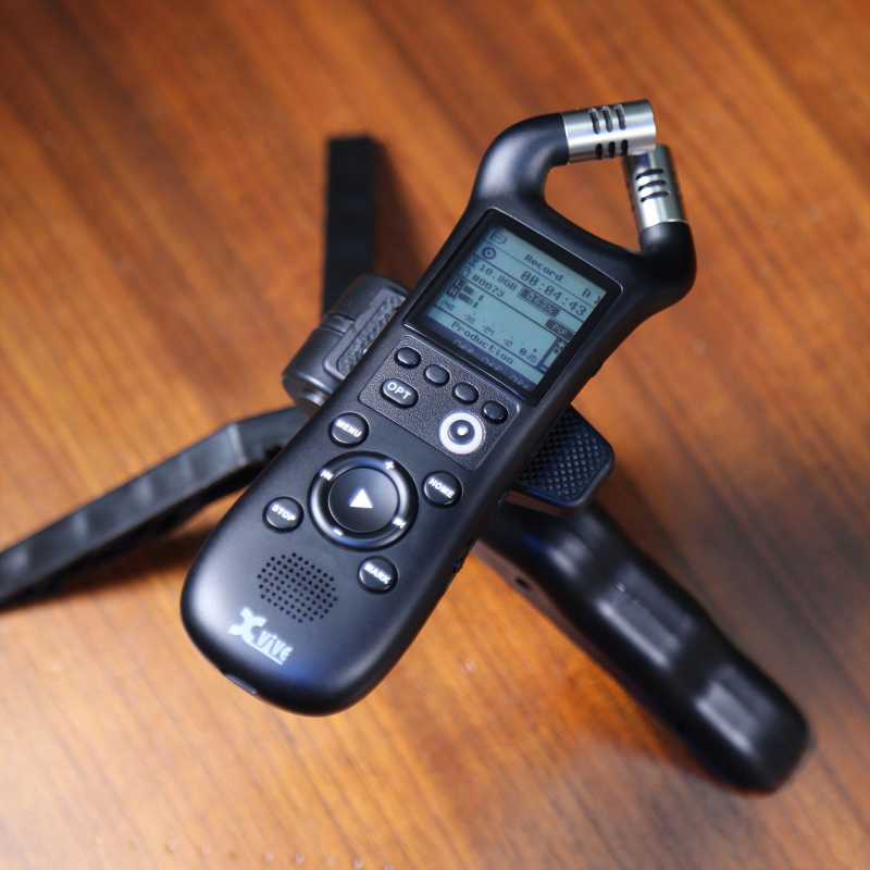 Xvive Xv1-r - Mobile Recorder - Variation 1