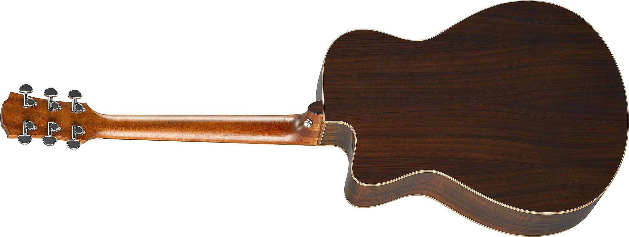 Yamaha Ac1r Ii Vn Concert Cw Epicea Palissandre 2017 - Vintage Natural - Elektroakustische Gitarre - Variation 2