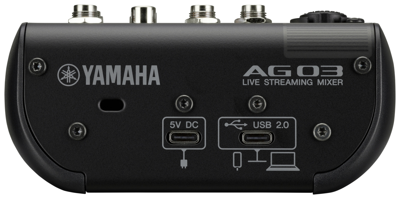 Yamaha Ag03mk2 B - Analoges Mischpult - Variation 1