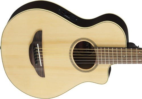 Yamaha Apxt2 - Natural - Westerngitarre & electro - Variation 2