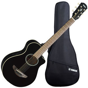 Yamaha Apxt2 - Black - Western-Reisegitarre - Variation 3