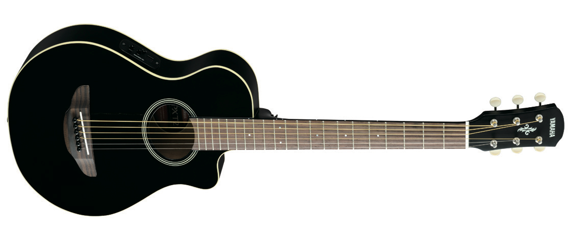Yamaha Apxt2 - Black - Western-Reisegitarre - Variation 1