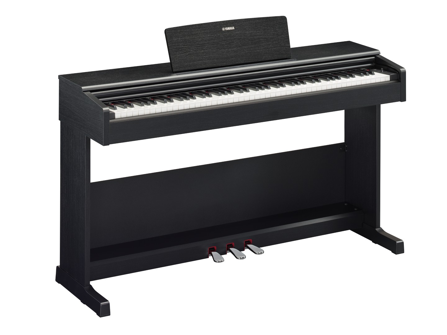 Yamaha Arius Ydp-105 Black - Digitalpiano mit Stand - Variation 1
