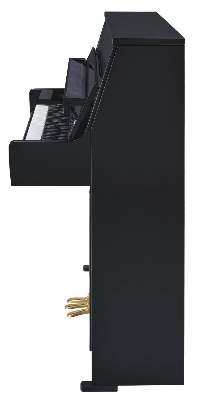 Yamaha B10 Pe Silent Piano - Klavier-Piano - Variation 1