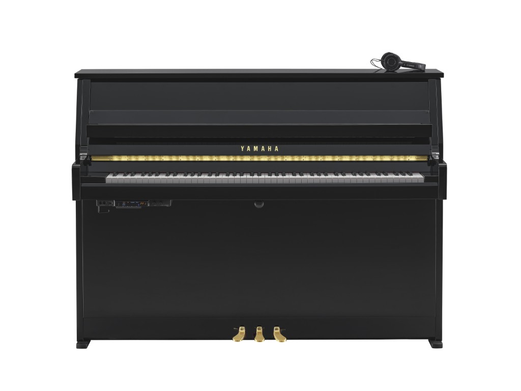 Yamaha B10 Pe Silent Piano - Klavier-Piano - Variation 2