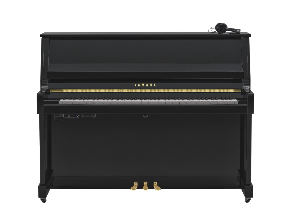 Yamaha B20 Pe Silent Piano - Klavier-Piano - Variation 2