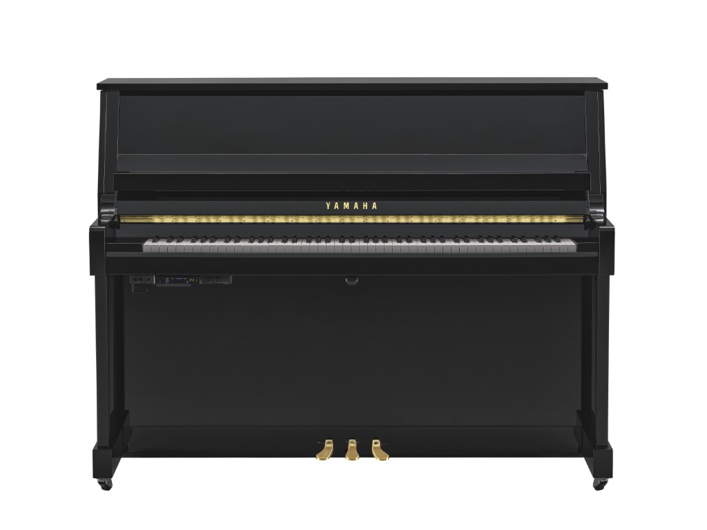 Yamaha B20 Pe Transacoustic - Klavier-Piano - Variation 1