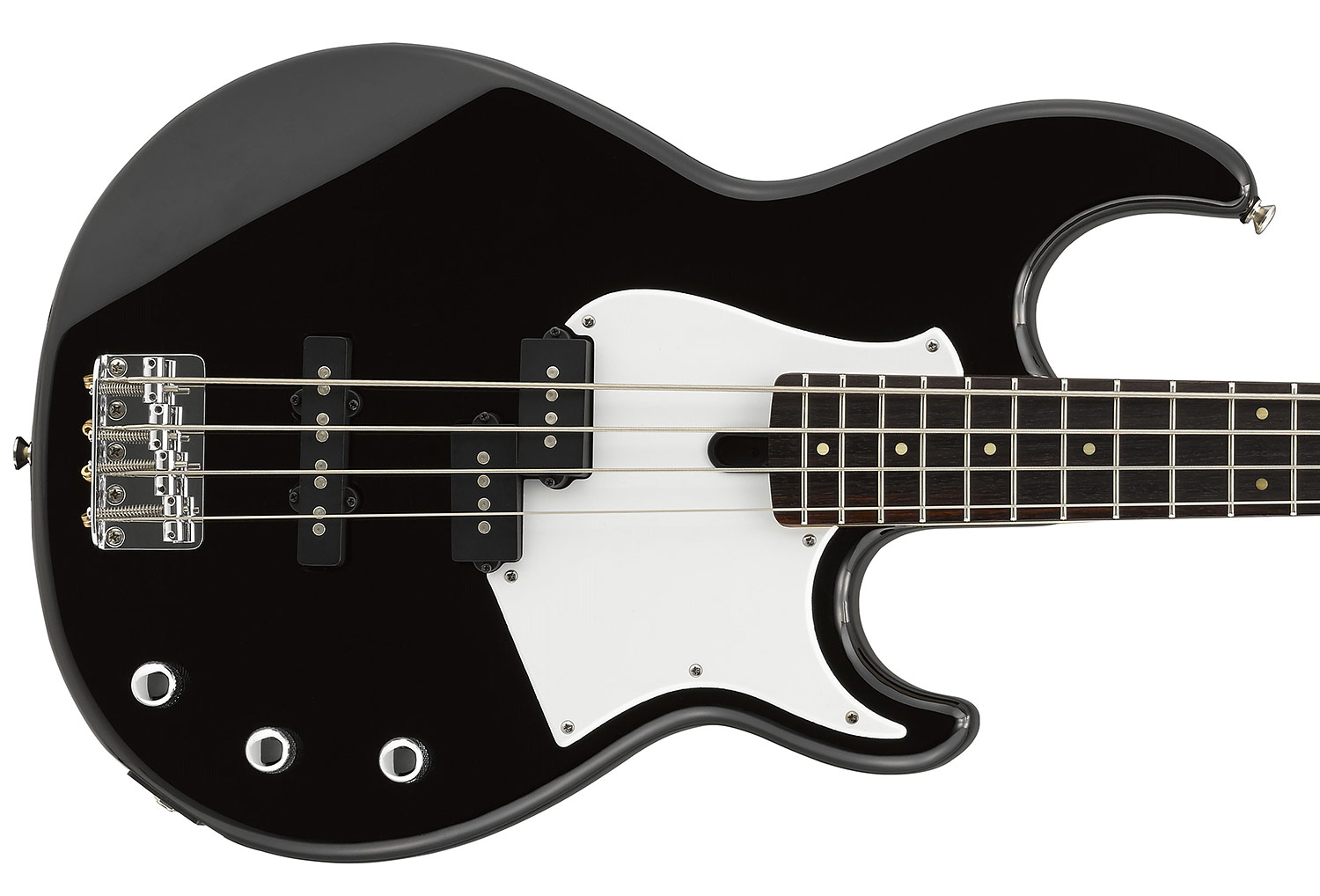 Yamaha Bb234 Bl Rw - Black - Solidbody E-bass - Variation 1