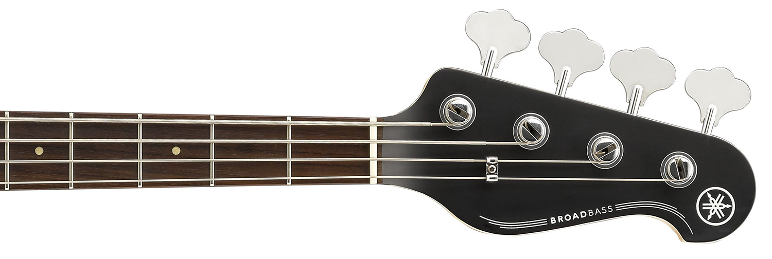 Yamaha Bb234 Bl Rw - Black - Solidbody E-bass - Variation 2