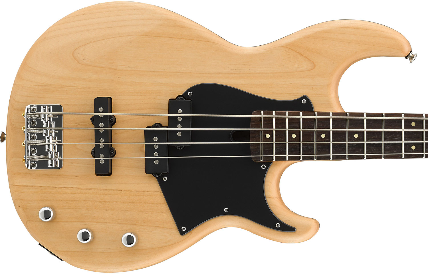 Yamaha Bb234 Yns Rw - Yellow Natural Satin - Solidbody E-bass - Variation 1