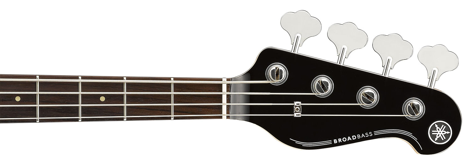 Yamaha Bb434 (rw) - Black - Solidbody E-bass - Variation 2